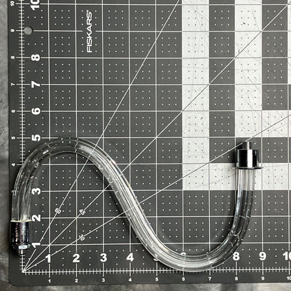 Fluted S Arm, 18mm (Non-Standard)