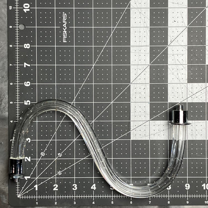 Fluted S Arm, 18mm (Non-Standard)