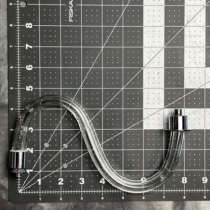 Fluted S Arm, 18mm (Non-Standard)