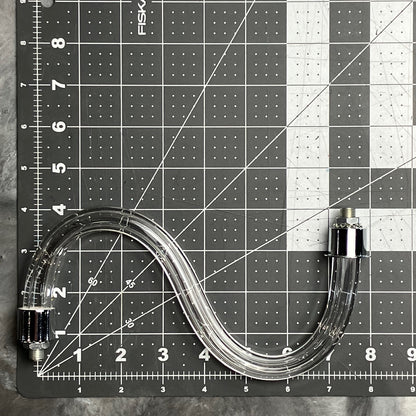 Fluted S Arm, 18mm (Non-Standard)