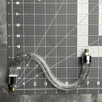 Fluted S Arm, 18mm (Non-Standard)