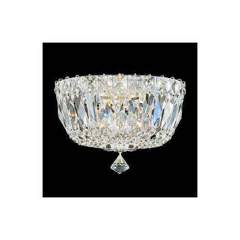 Petit Crystal Deluxe 5890 3 Light Chandelier by Schonbek®