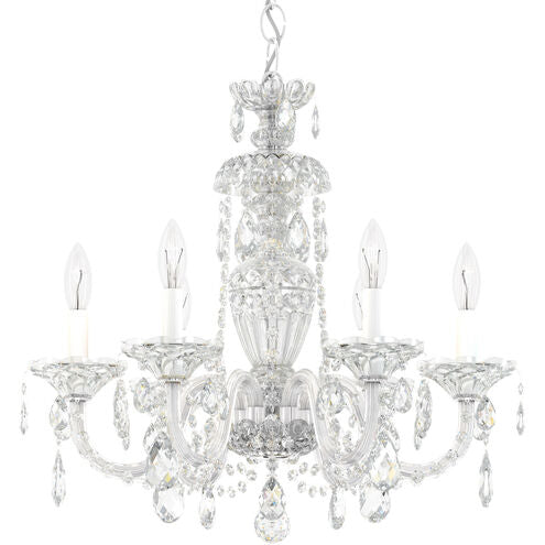 Sterling 2994-40H 6 Light Chandelier by Schonbek®