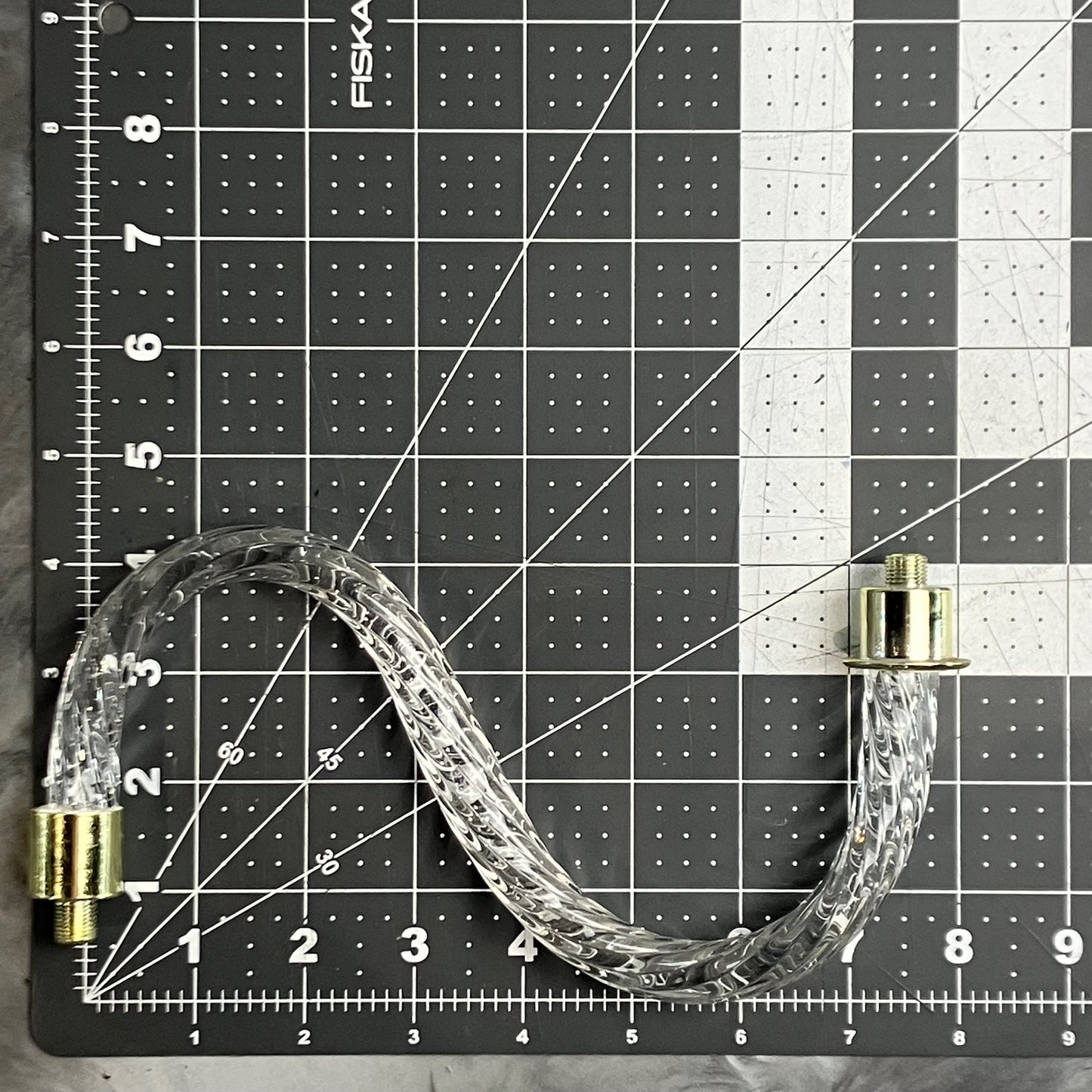 Rope S Arm, Non-Standard 18mm