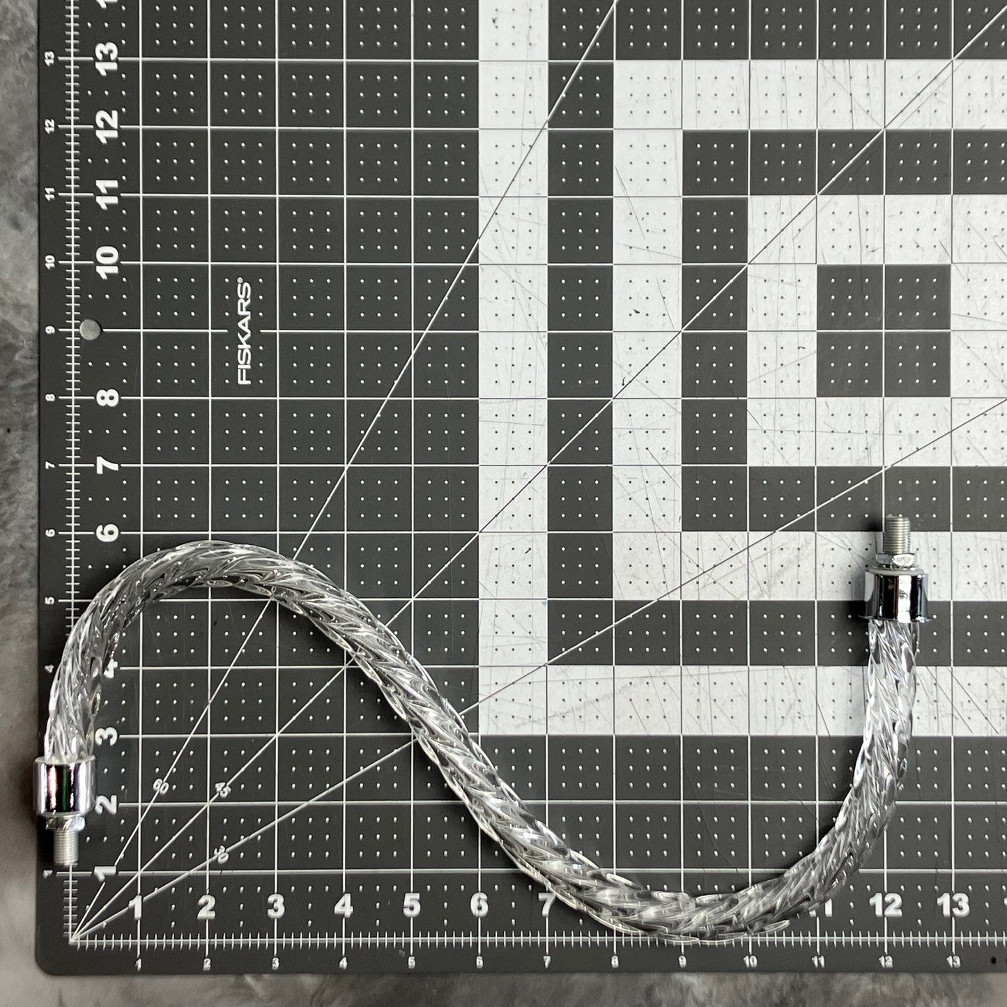 Rope S Arm, Non-Standard 18mm
