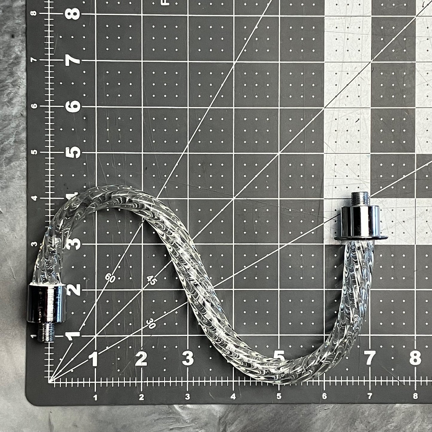 Rope S Arm, Non-Standard 18mm