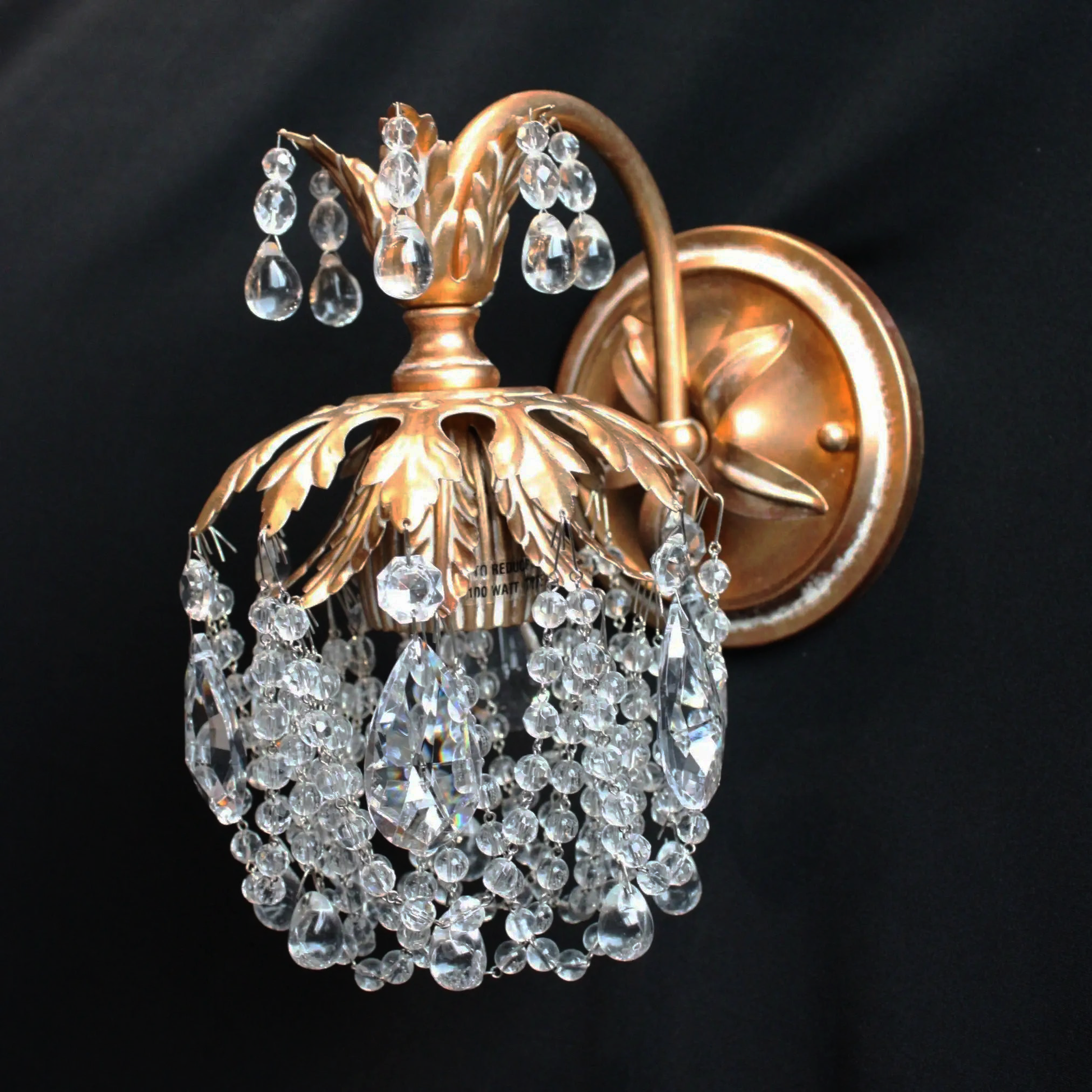 Schonbek sconces clearance