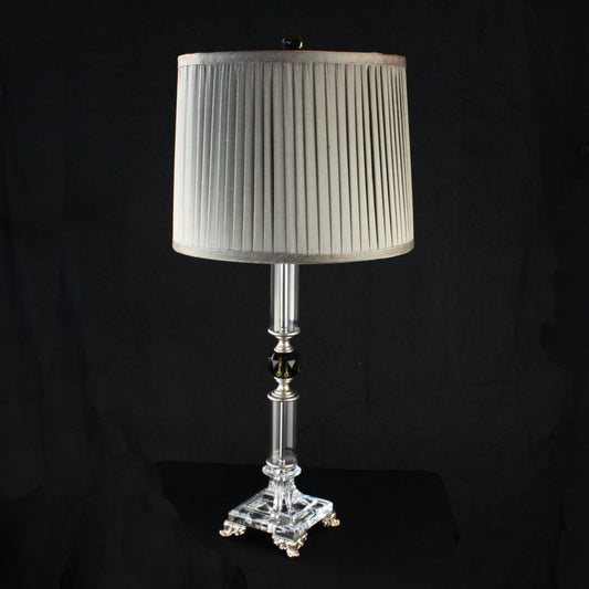 Schonbek Crystal Lamp