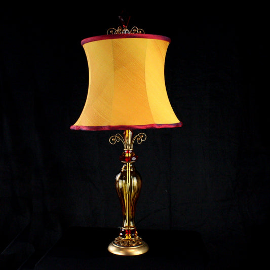 Schonbek Mardi Gras Diadem Lamp