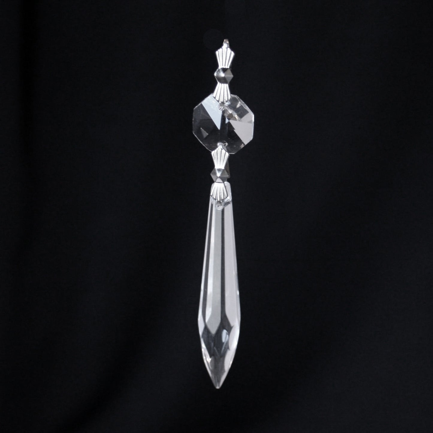 SPECIAL 2-1/2" U-drop w/ chrome bowties