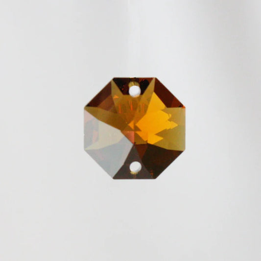 SWAROVSKI STRASS®<br>SPECIAL BOX DEAL 14mm Colored 2 Hole Octagons