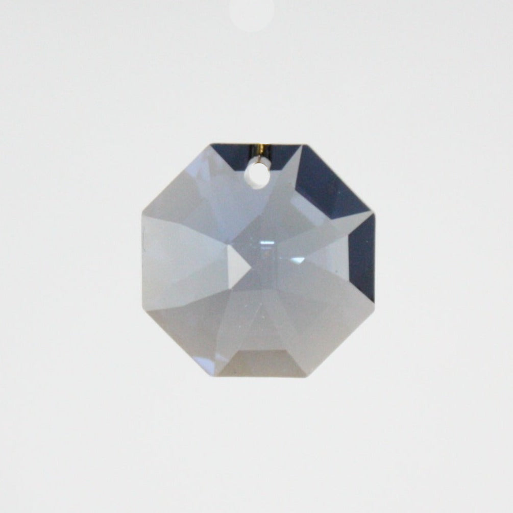 SWAROVSKI STRASS®<BR>14mm Colored 1-Hole Octagon