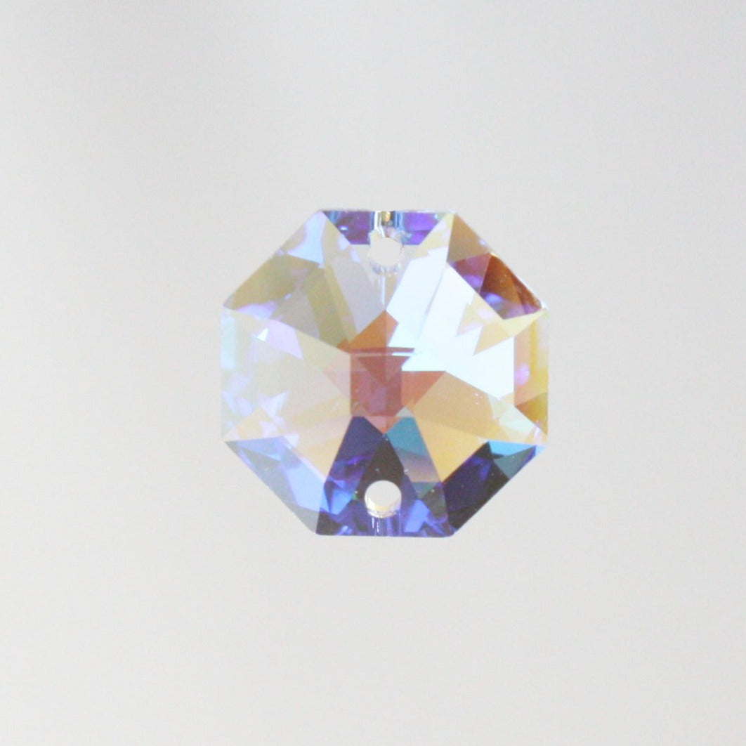 SWAROVSKI STRASS®<BR>14mm Colored 1 Meter (39") Chain