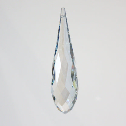 SWAROVSKI STRASS®<br>100mm Colored Briolette Prism