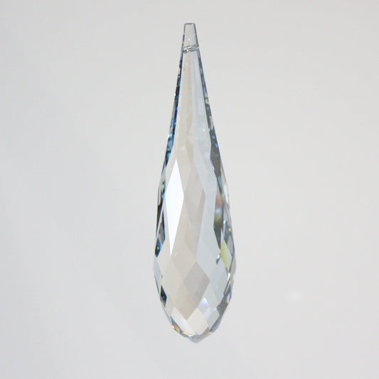 SWAROVSKI STRASS®<br>100mm Colored Briolette Prism