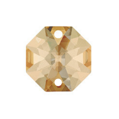 SWAROVSKI STRASS®<BR>14mm Colored 1 Meter (39") Chain
