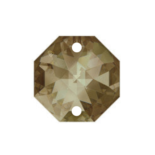 SWAROVSKI STRASS®<BR>14mm Colored 1 Meter (39") Chain