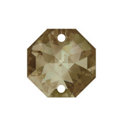 SWAROVSKI STRASS®<BR>14mm Colored 1 Meter (39") Chain