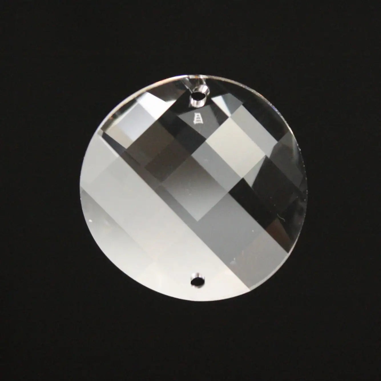 SWAROVSKI STRASS® <br>Crystal 2-Hole Wavelet