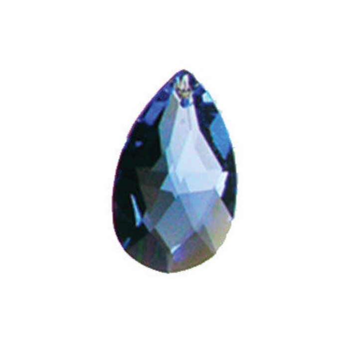 SWAROVSKI STRASS 50mm Colored Full Cut Teardrop