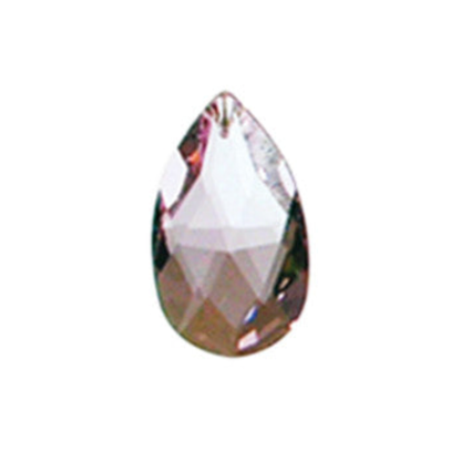 SWAROVSKI STRASS®<Br>28mm Colored Full Cut Teardrop