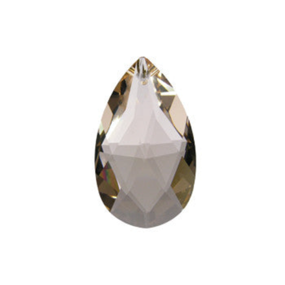 SWAROVSKI STRASS®<Br>28mm Colored Full Cut Teardrop