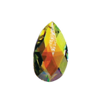 SWAROVSKI STRASS®<Br>28mm Colored Full Cut Teardrop