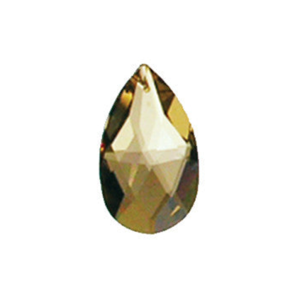 SWAROVSKI STRASS®<Br>28mm Colored Full Cut Teardrop