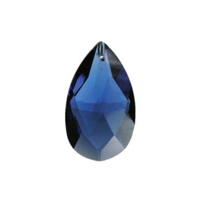 SWAROVSKI STRASS®<Br>28mm Colored Full Cut Teardrop