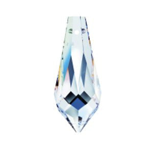 SWAROVSKI STRASS®38mm Crystal Thick Drop – ChandelierParts
