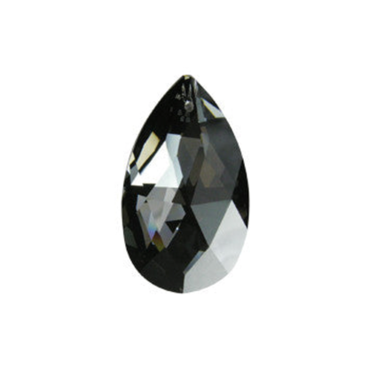 SWAROVSKI STRASS®<br>50mm Colored Full Cut Teardrop