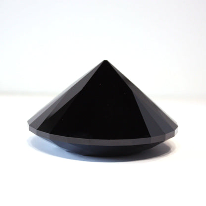 SWAROVSKI STRASS® <br> 80mm Jet Decorative Prism