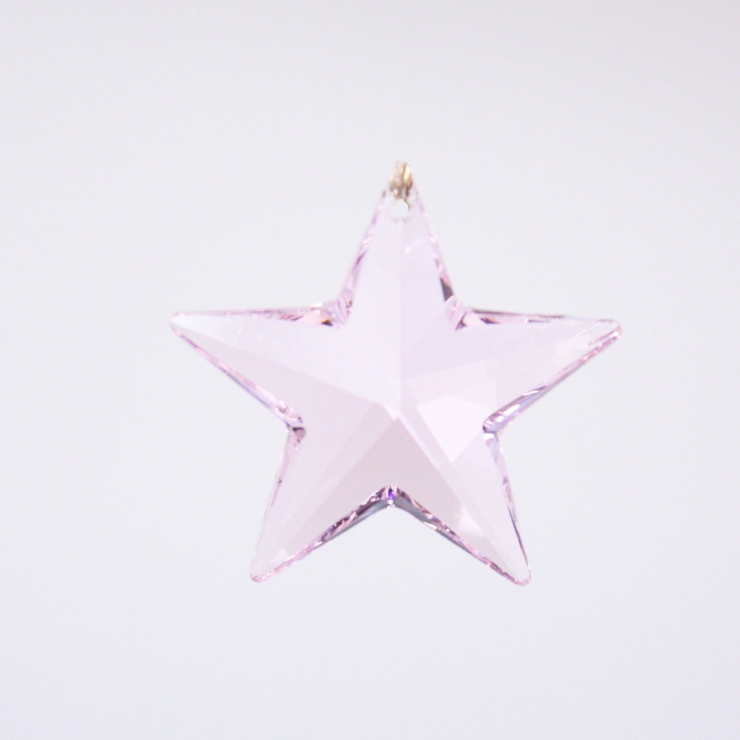 SWAROVSKI STRASS® Crystal/Colored Star Pendant