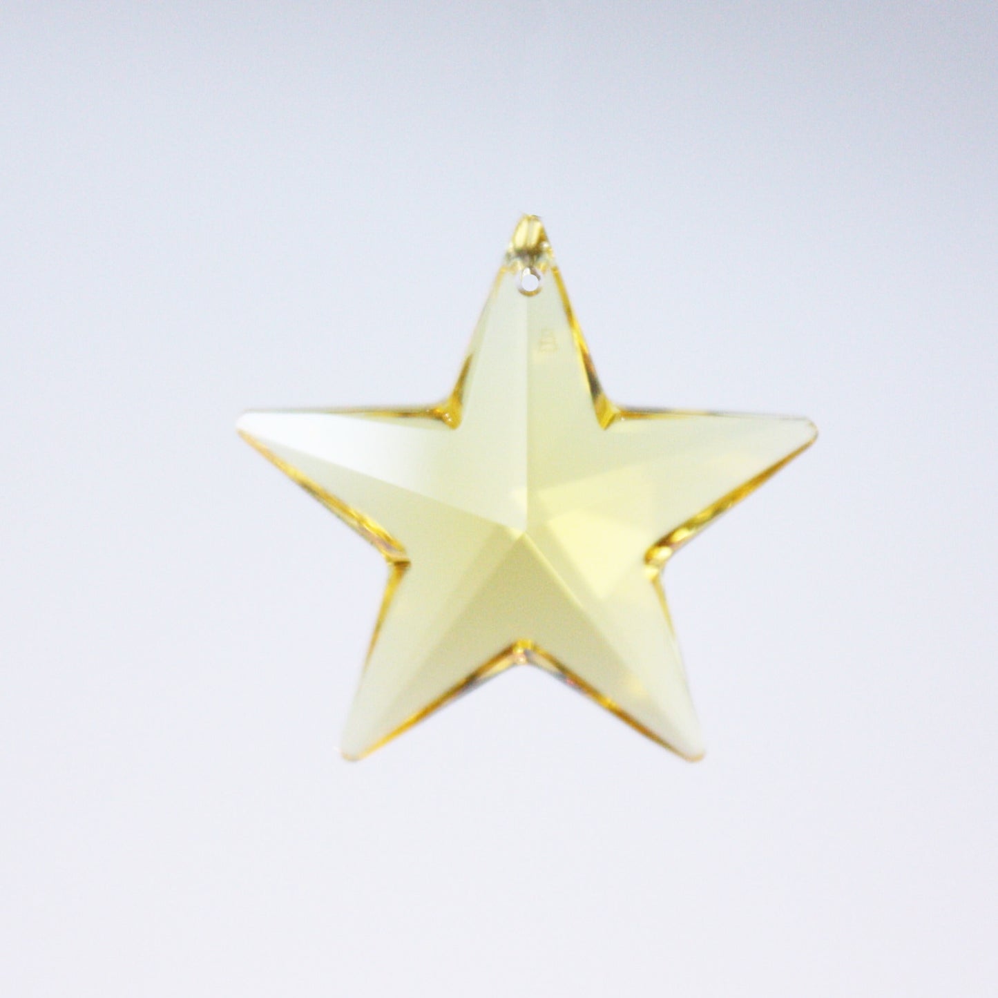 SWAROVSKI STRASS® Crystal/Colored Star Pendant