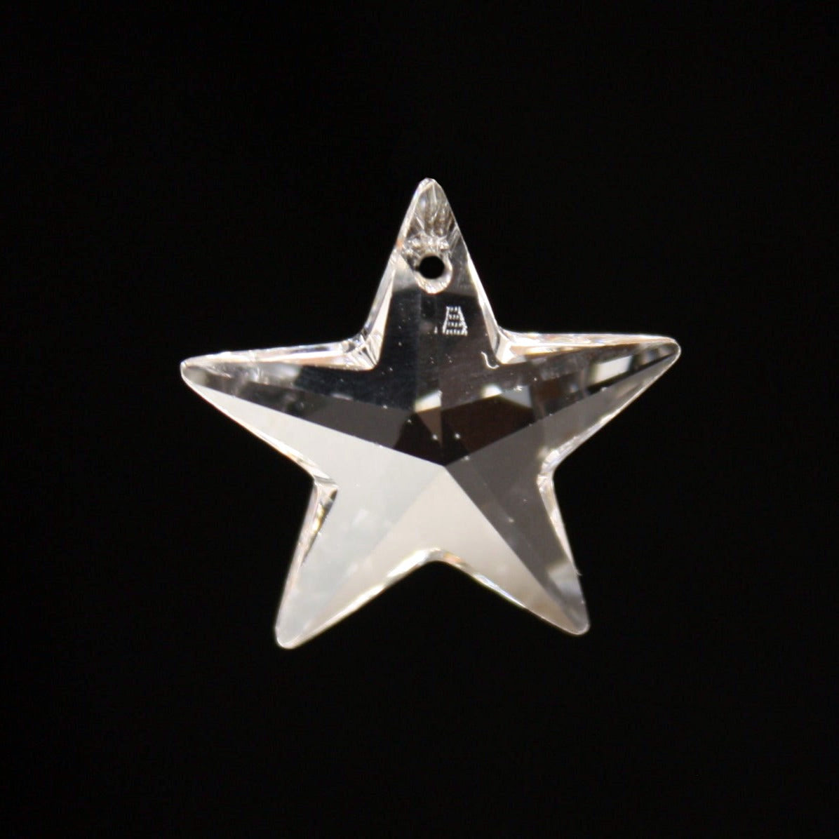 SWAROVSKI STRASS® Crystal/Colored Star Pendant