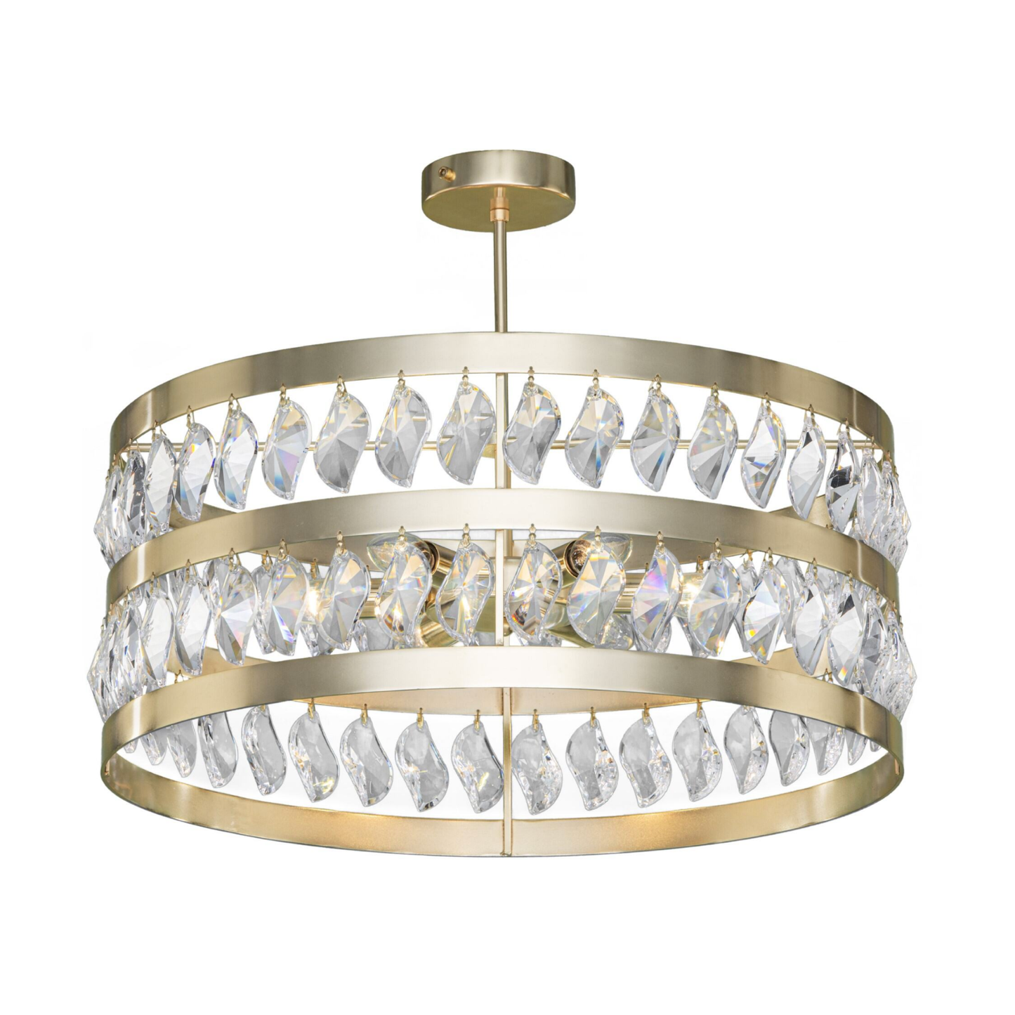 Tiara 6-Light Chandelier by Asfour®