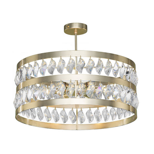 Tiara 6-Light Chandelier by Asfour®