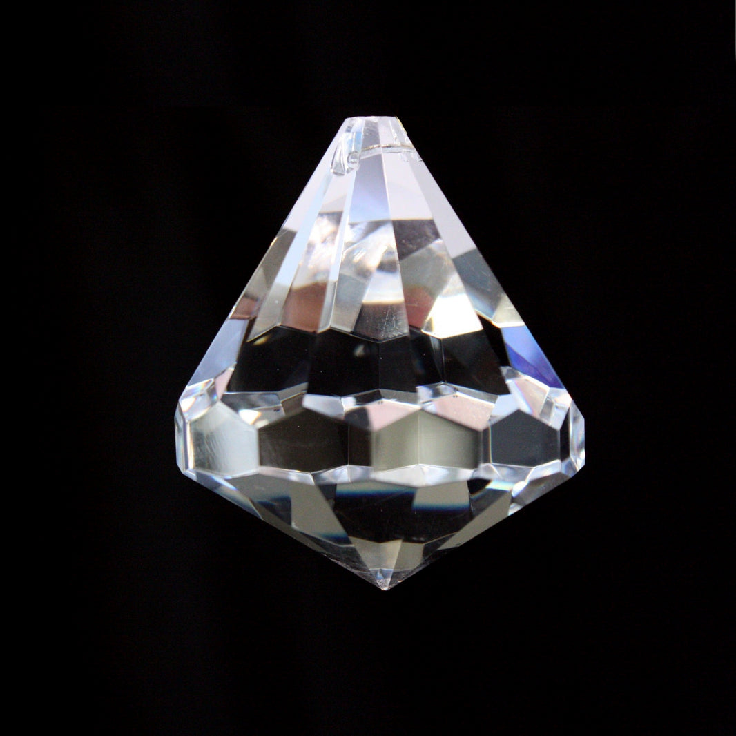 Clear Drops – ChandelierParts