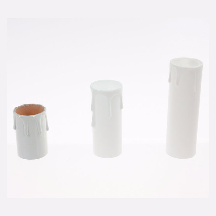 Plastic Candle Covers ChandelierParts