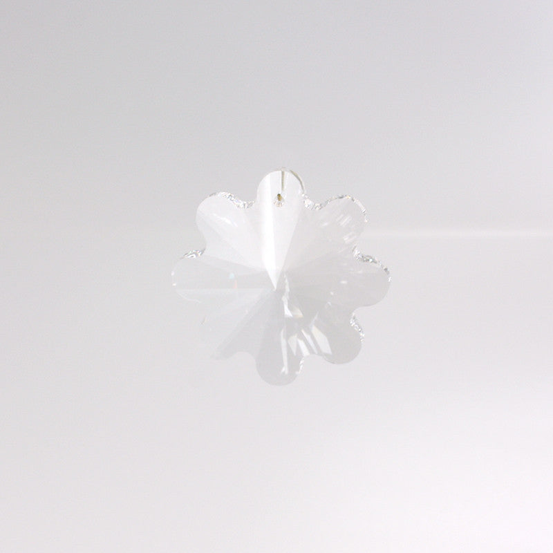 ASFOUR® Crystal<br>50mm Clear Snowflake Prism