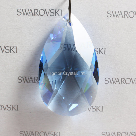 SWAROVSKI® STRASS 8721-50MM Pear Prism *Medium Sapphire* (9PCS)