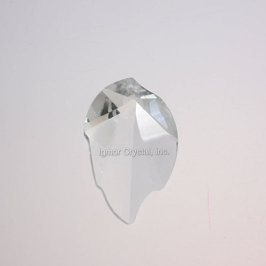 45mm Crystal Leaf Prism