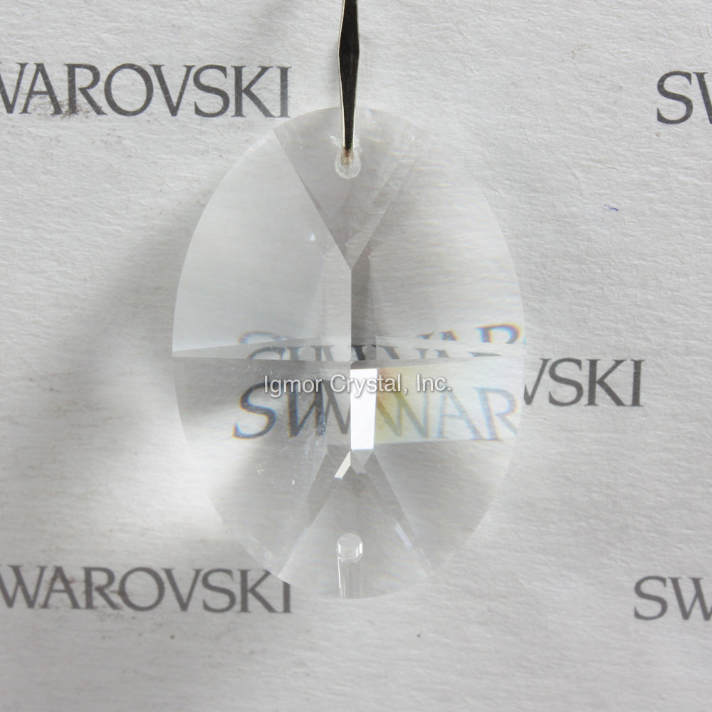 SWAROVSKI STRASS® 8102-30mm 2-Hole Oval Bead (10PCS)