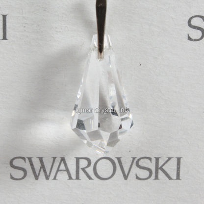 SWAROVSKI® STRASS 8621-15MM Plug Drop (50PCS)