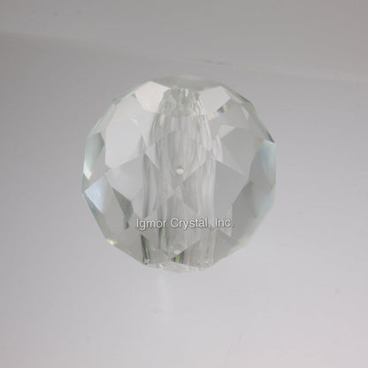 3" Round Center Part