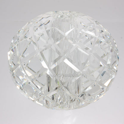 2-1/2" Criss-Cross Center Part