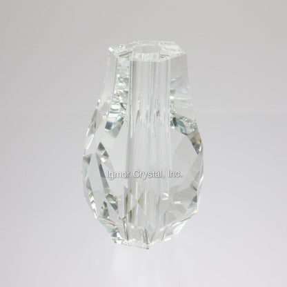 4" Heavy Crystal Column