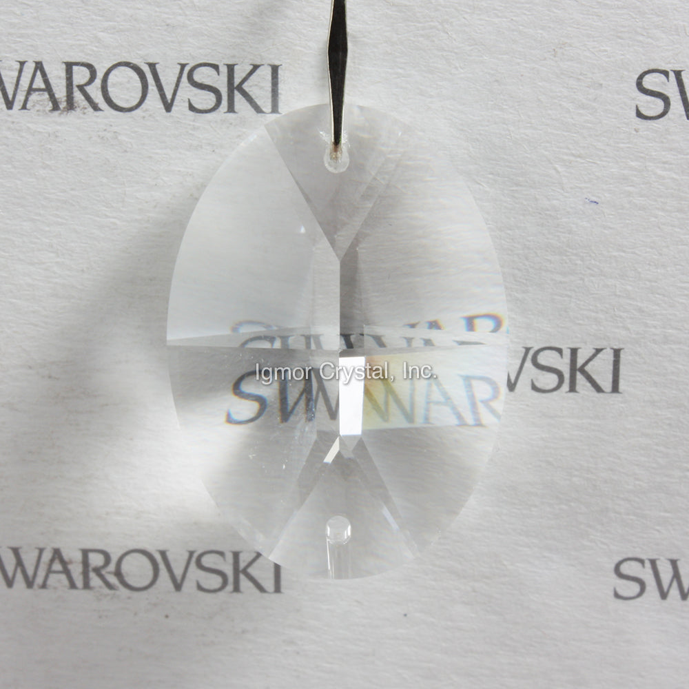 SWAROVSKI STRASS® 8102-26mm 2-Hole Oval Bead (10PCS)