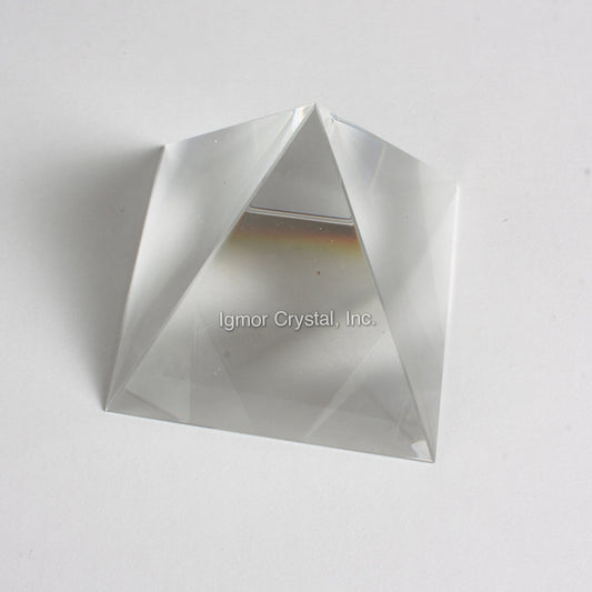 Crystal Pyramid (6PCS)