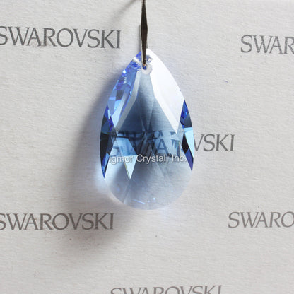 SWAROVSKI® STRASS 8721-28MM Pear Prism *Medium Sapphire* (10PCS)